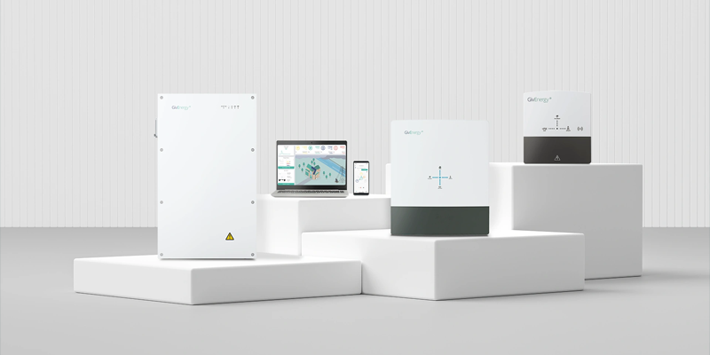 Home energy system image